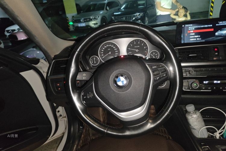 BMW 3 Series 2019 #12 BMW 3 Series 2019 car image #12