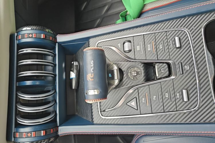BYD Yuan Plus 2022 car image #14