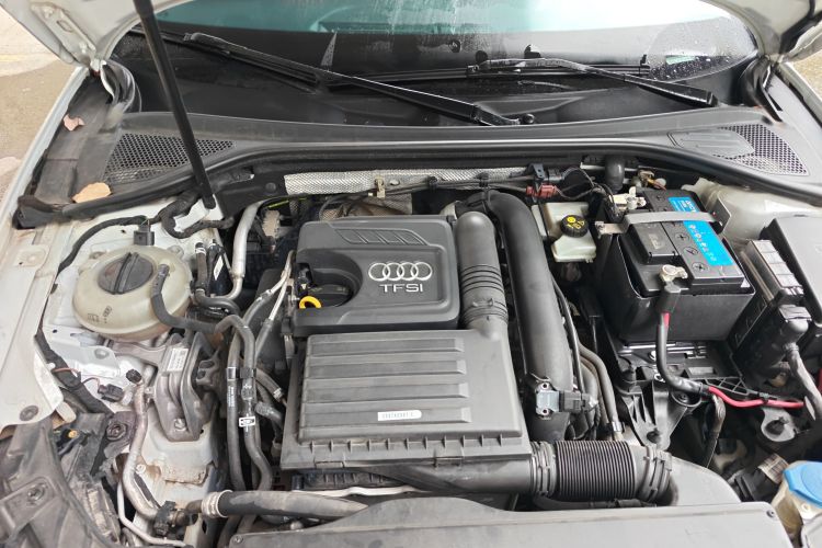 Audi A3 2017 #20 Audi A3 2017 car image #20