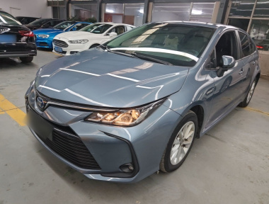 Toyota Corolla 2023 car image 