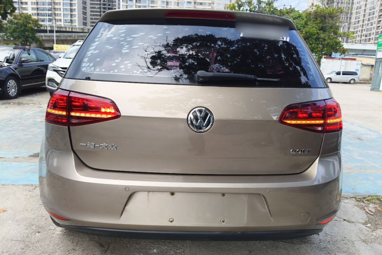 Volkswagen Golf 2017 #6 Volkswagen Golf 2017 car image #6