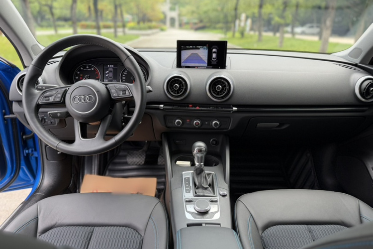Audi A3 2019 #8 Audi A3 2019 car image #8