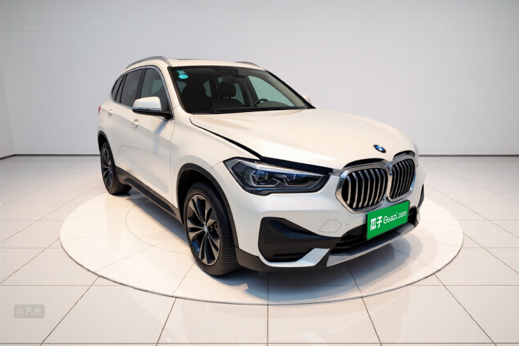 BMW X1 2020 #4 BMW X1 2020 car image #4