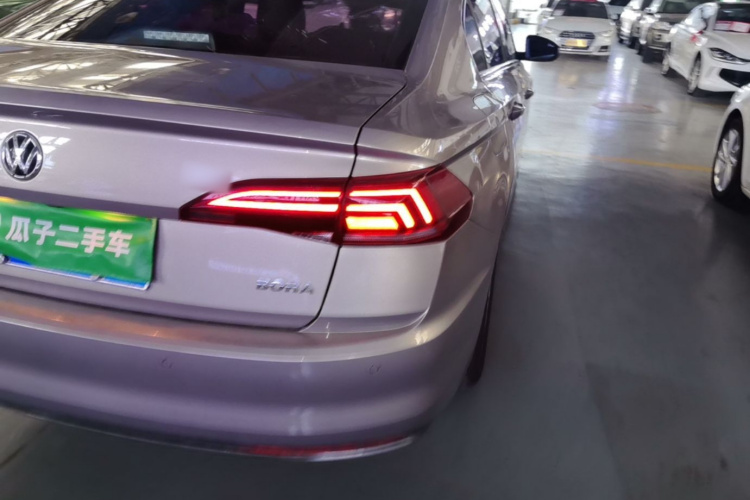 Volkswagen Bora 2019 #8 Volkswagen Bora 2019 car image #8