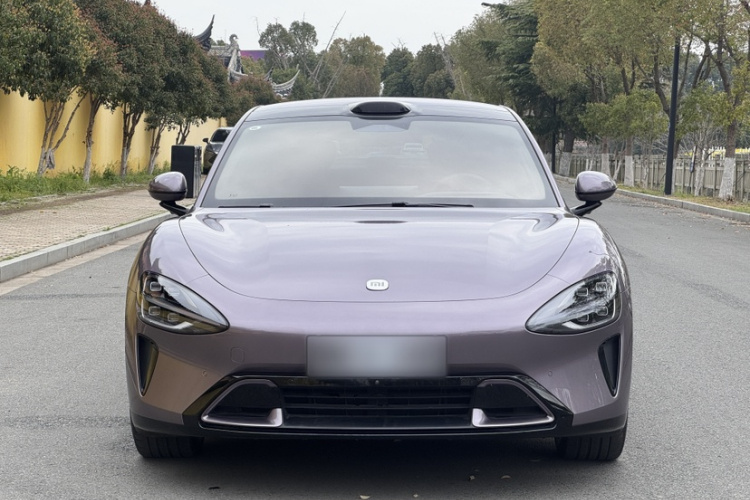 MI SU7 2024 صورة سيارة #4