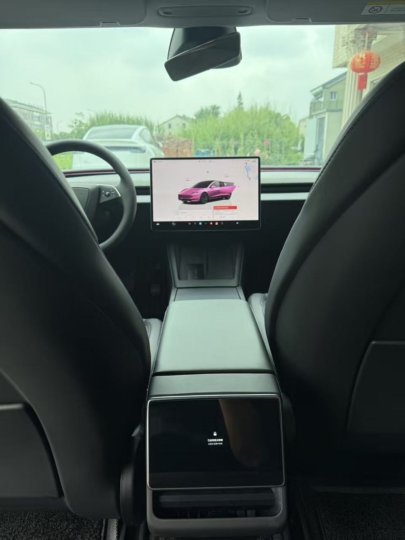 Tesla Model 3 2025 #6 Tesla Model 3 2025 car image #6