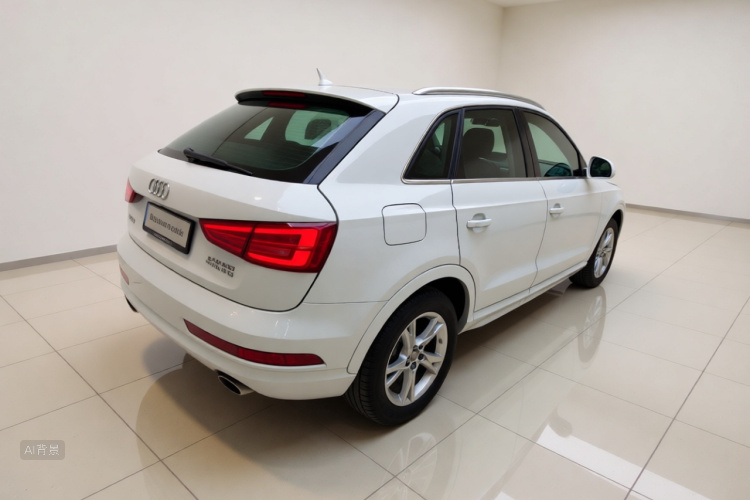 Audi Q3 2017 car image #7