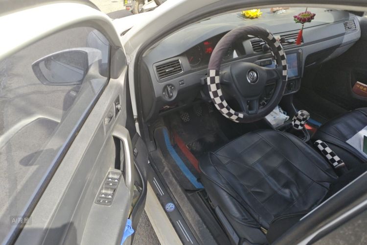 Volkswagen Santana 2018 #18 Volkswagen Santana 2018 car image #18