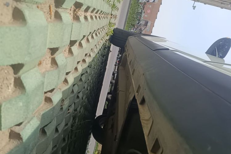 GEELY Emgrand GS 2016 car image #27