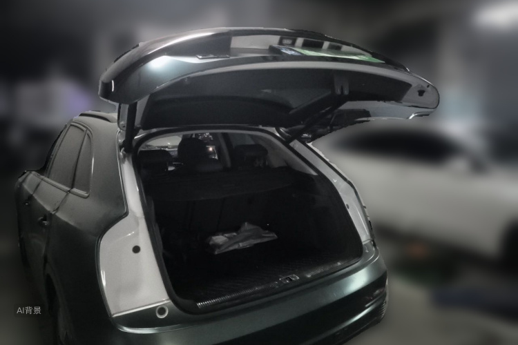 Audi Q3 2019 car image #21