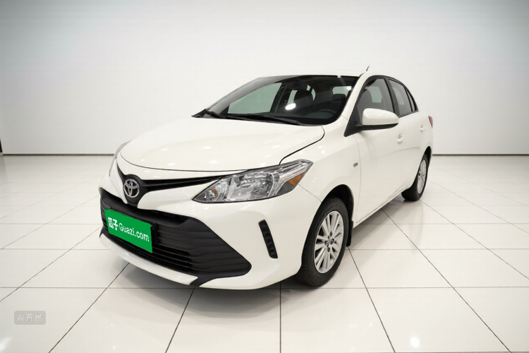 Toyota Vios 2017 #2 Toyota Vios 2017 car image #2