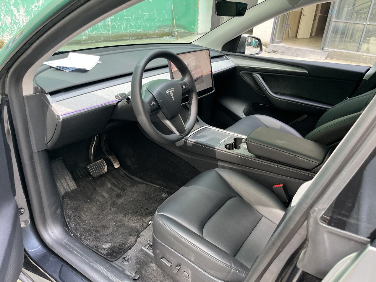 Tesla Model Y 2024 car image #3