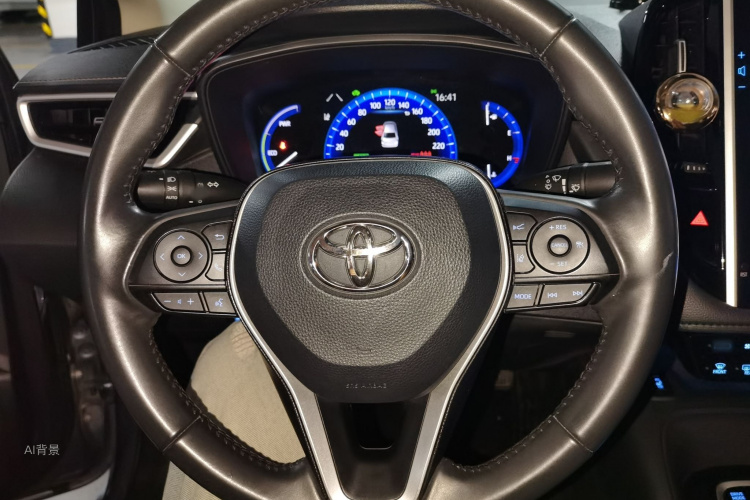 Toyota Corolla 2020 car image #12