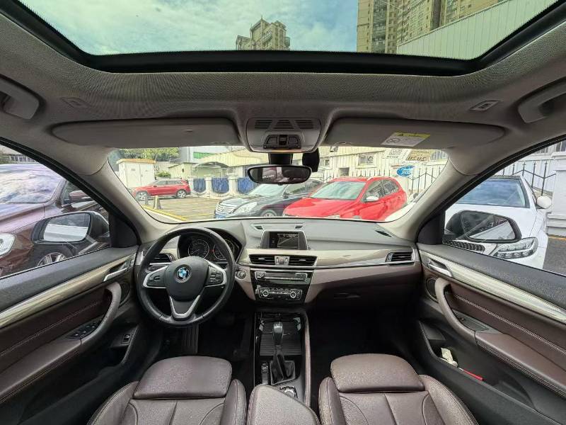 BMW X1 2018 #8 BMW X1 2018 imagen de coche #8
