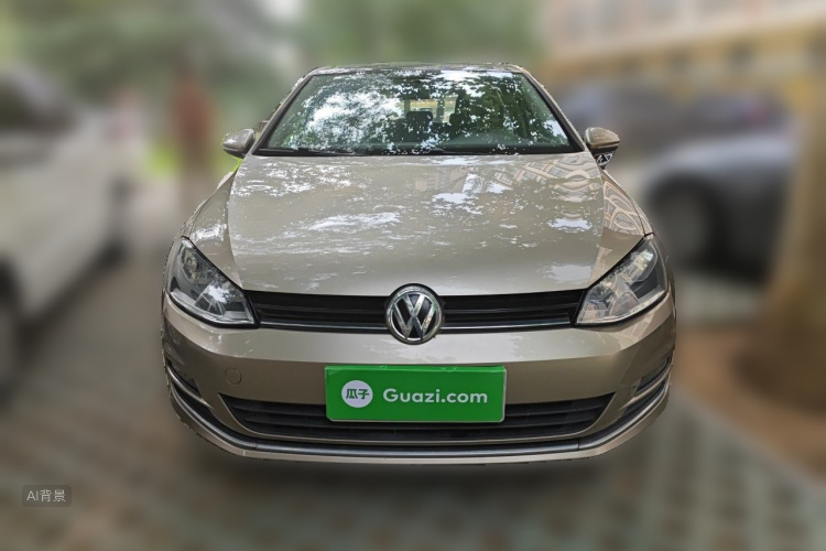Volkswagen Golf 2015 car image #3
