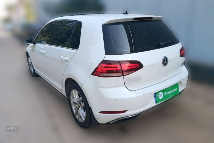 Volkswagen Golf 2019 #5 Volkswagen Golf 2019 car image #5