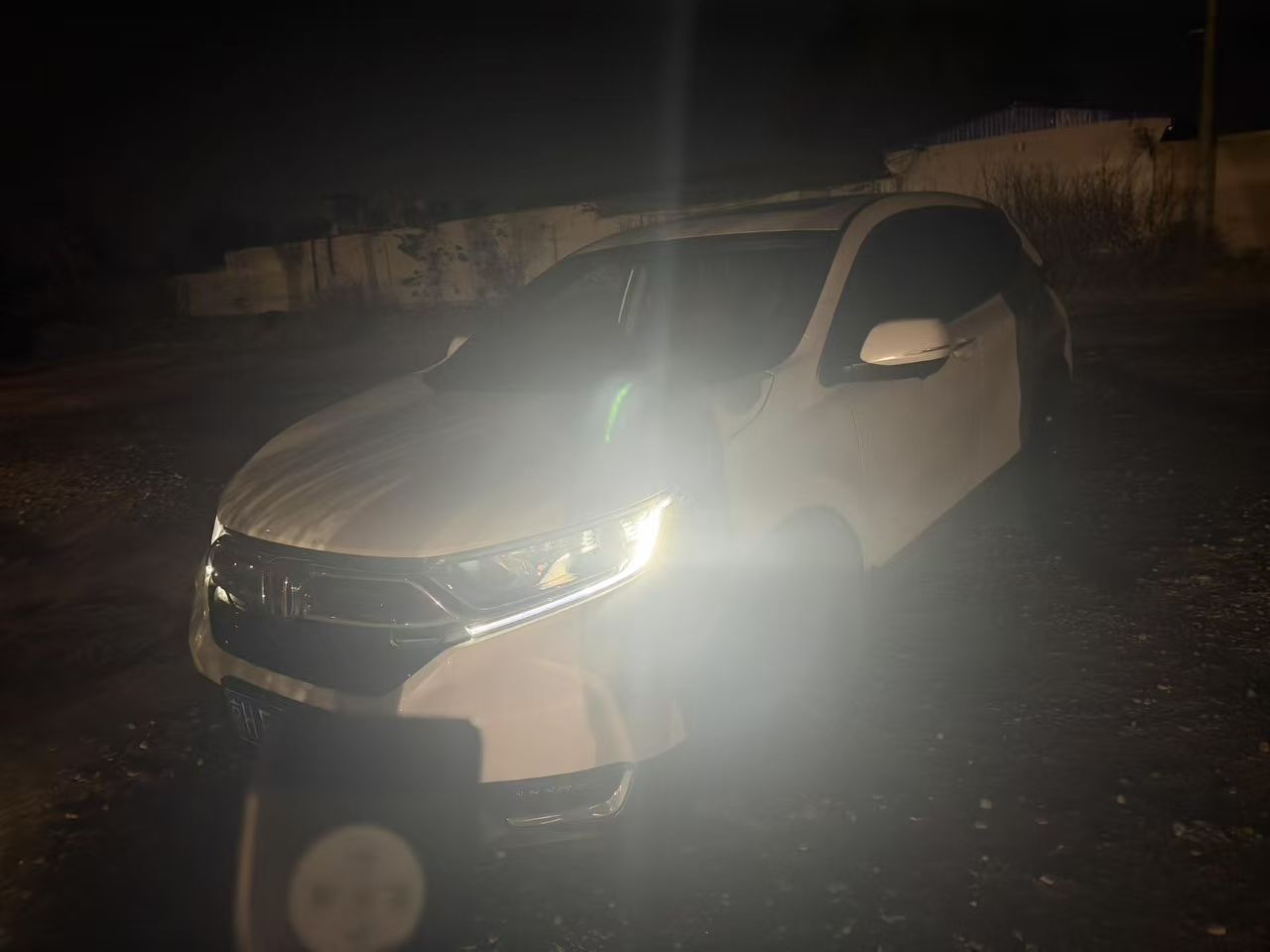Honda CR-V 2018 car image 