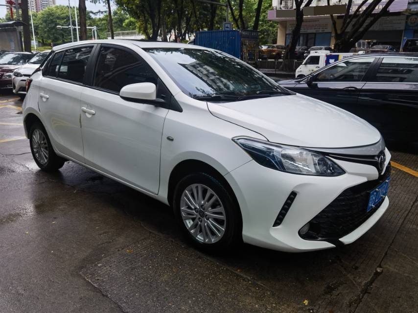 Toyota Vios FS 2017 #3 Toyota Vios FS 2017 صورة سيارة #3