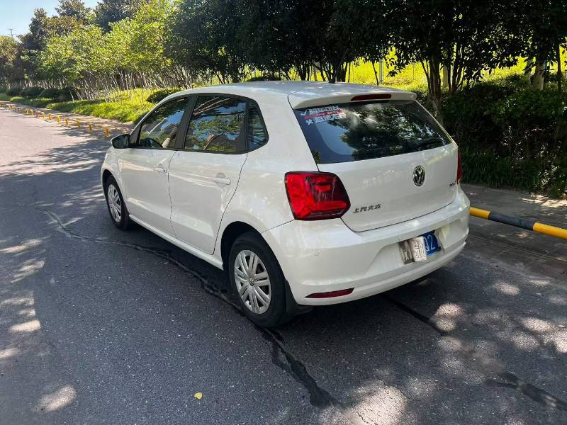 Volkswagen Polo 2017 #6 Volkswagen Polo 2017 car image #6