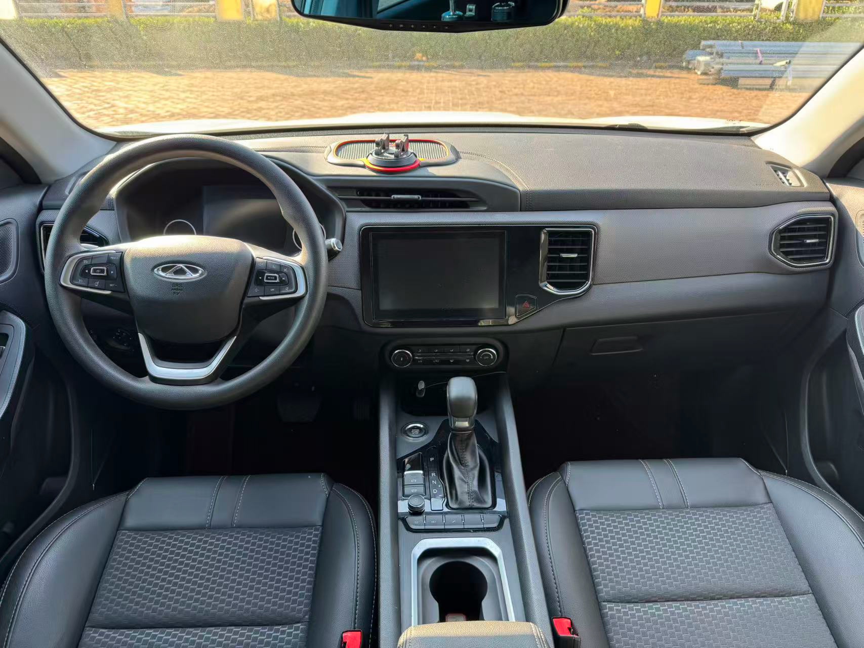 Chery Tiggo 5x 2019 #5 Chery Tiggo 5x 2019 imagen de coche #5