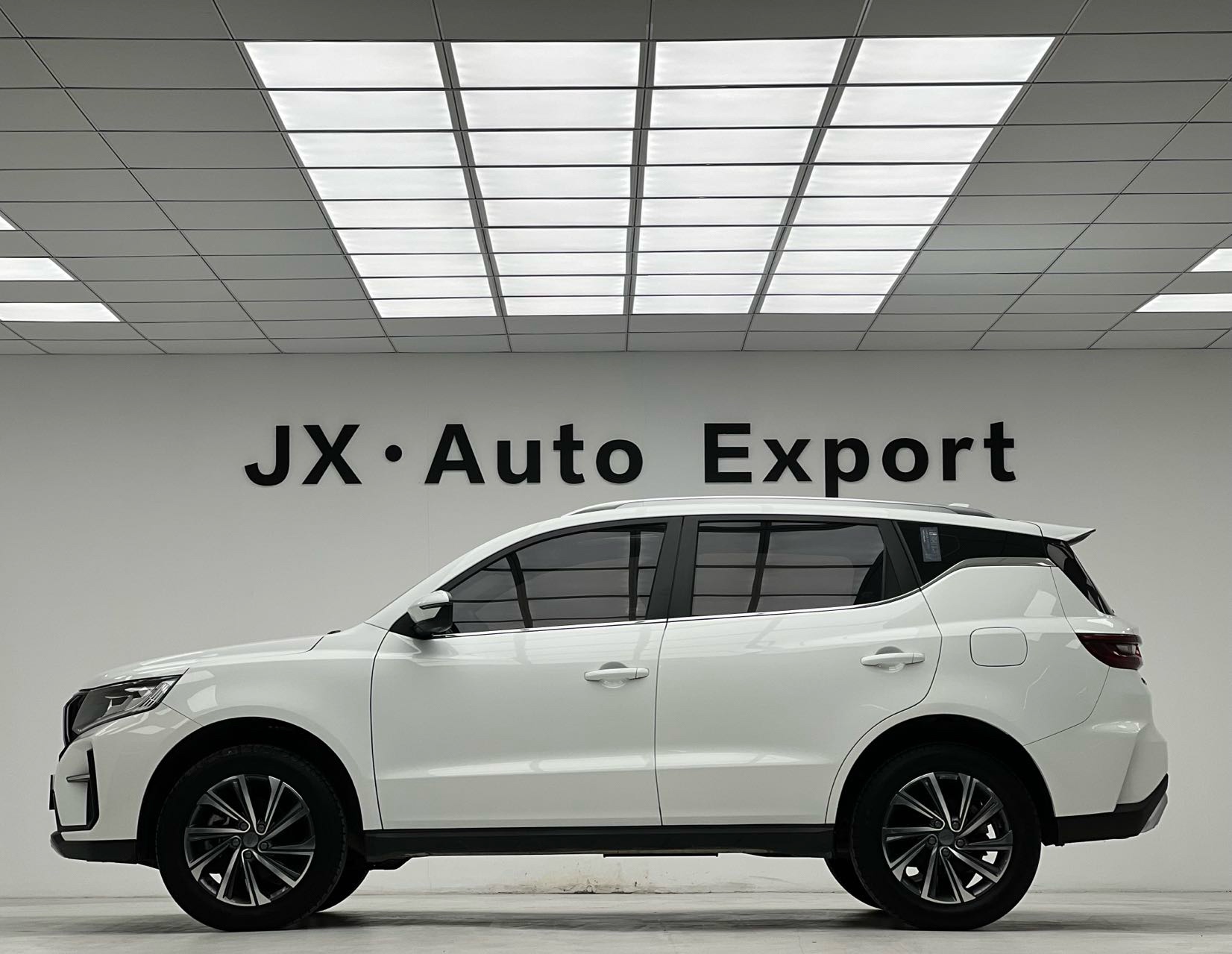 GEELY Vision X6 2023 #7 GEELY Vision X6 2023 car image #7