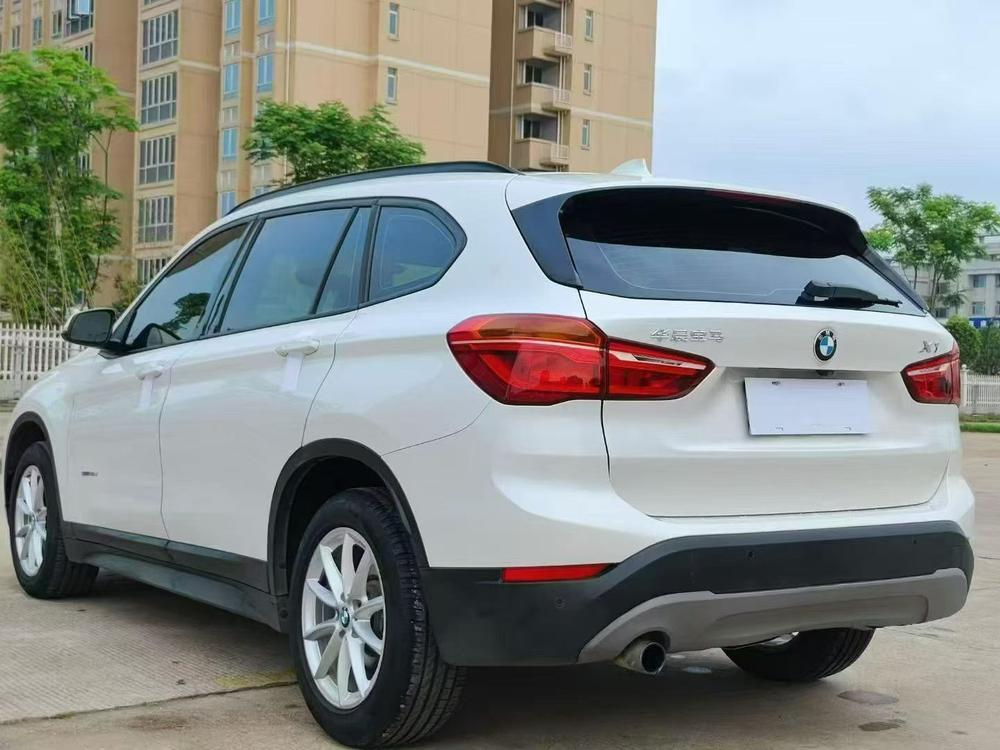 BMW X1 2017 #5 BMW X1 2017 car image #5