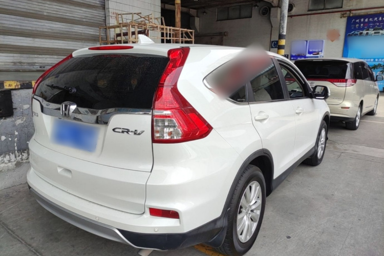 Honda CR-V 2017 car image #7