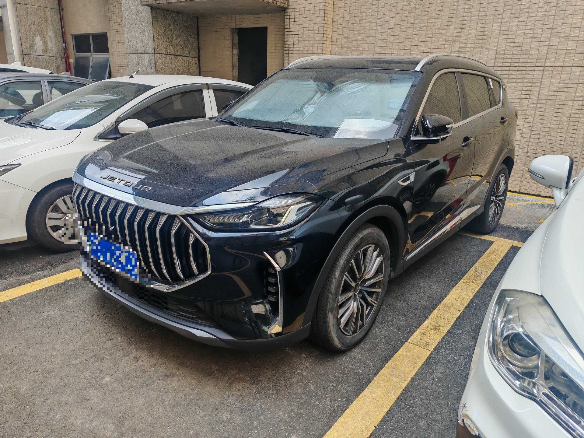 Jetour X70 PLUS 2024 immagine di auto 