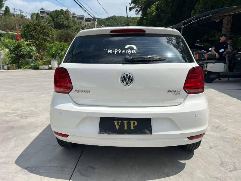 Volkswagen Polo 2019 #4 Volkswagen Polo 2019 car image #4