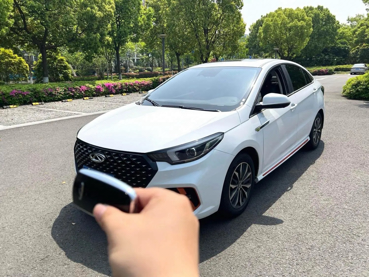 Chery Arrizo 5 GT 2024 Chery Arrizo 5 GT 2024 car image