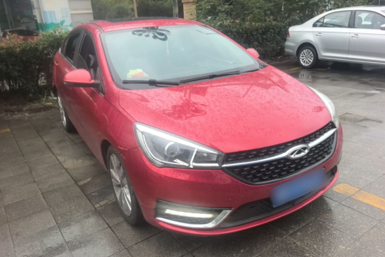 Chery Arrizo 5 2016 imagem de carro #4