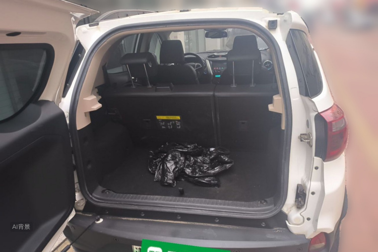 BYD Yuan New Energy 2019 #21 BYD Yuan New Energy 2019 car image #21