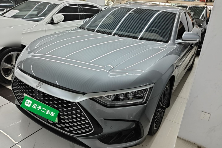 BYD Han 2022 #2 BYD Han 2022 car image #2