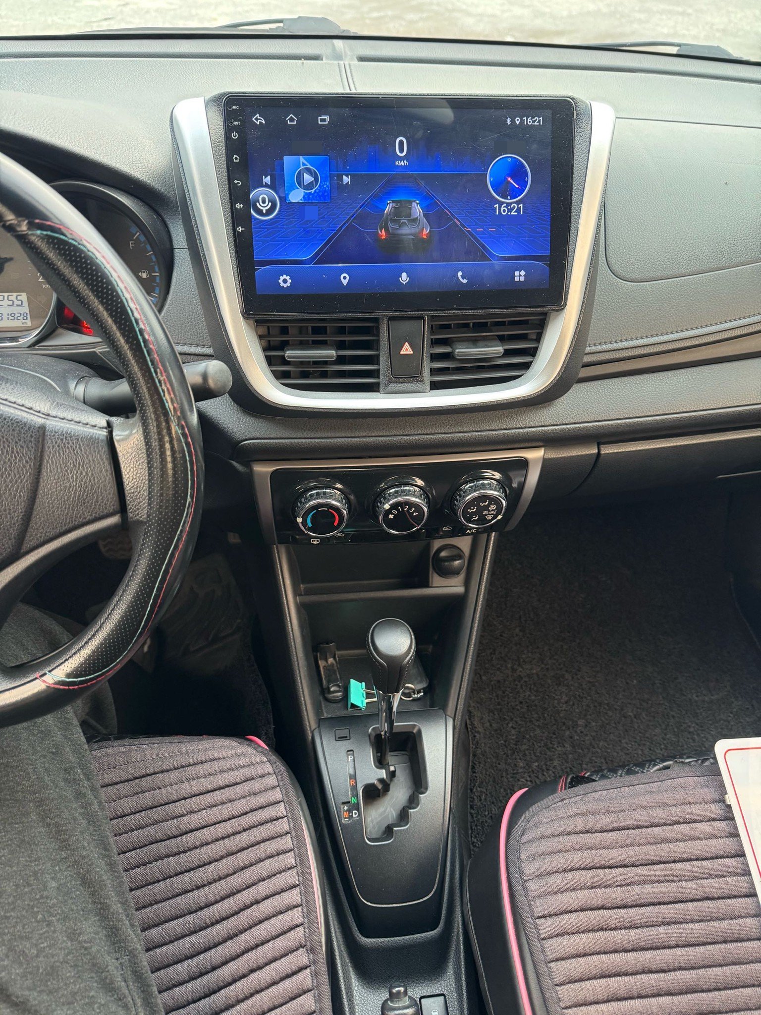 Toyota Vios 2019 صورة سيارة #7