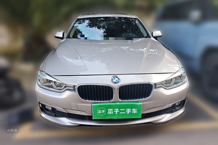 BMW 3 Series 2017 car image #3
