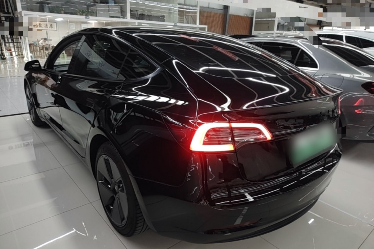 Tesla Model 3 2022 car image #5