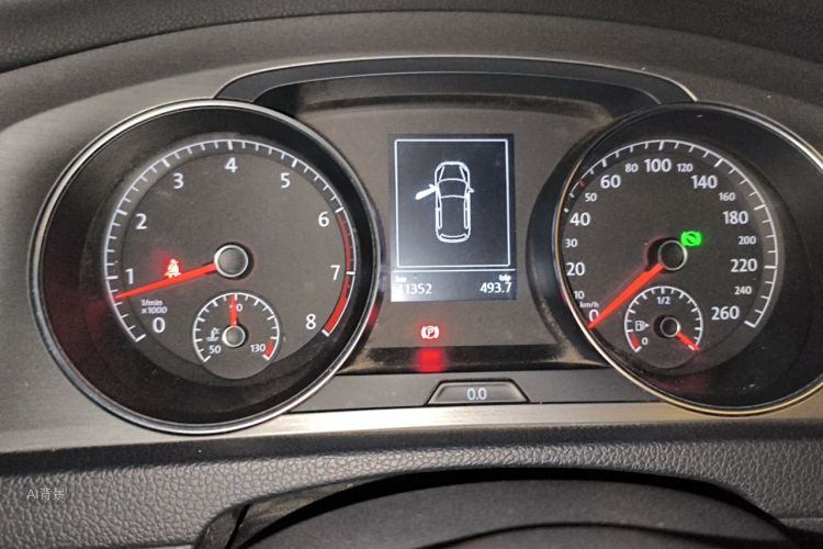 Volkswagen Golf 2016 #13 Volkswagen Golf 2016 car image #13