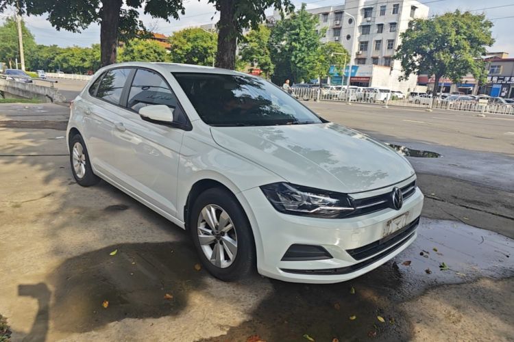 Volkswagen Polo 2023 #4 Volkswagen Polo 2023 car image #4