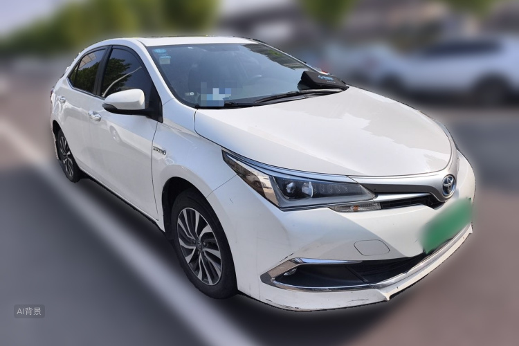 Toyota Corolla 2019 #4 Toyota Corolla 2019 immagine di auto #4