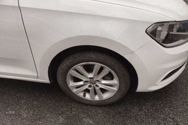 Volkswagen Santana 2017 #9 Volkswagen Santana 2017 car image #9