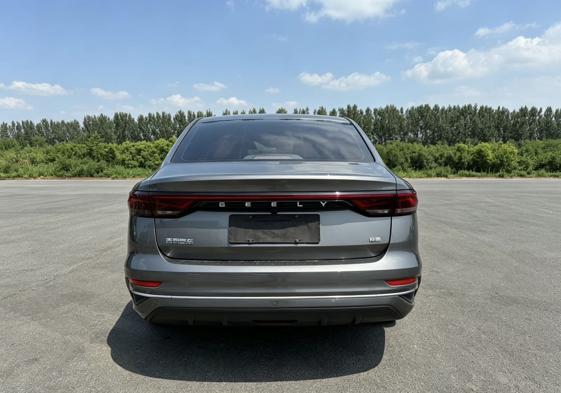GEELY Emgrand 2022 immagine di auto #5