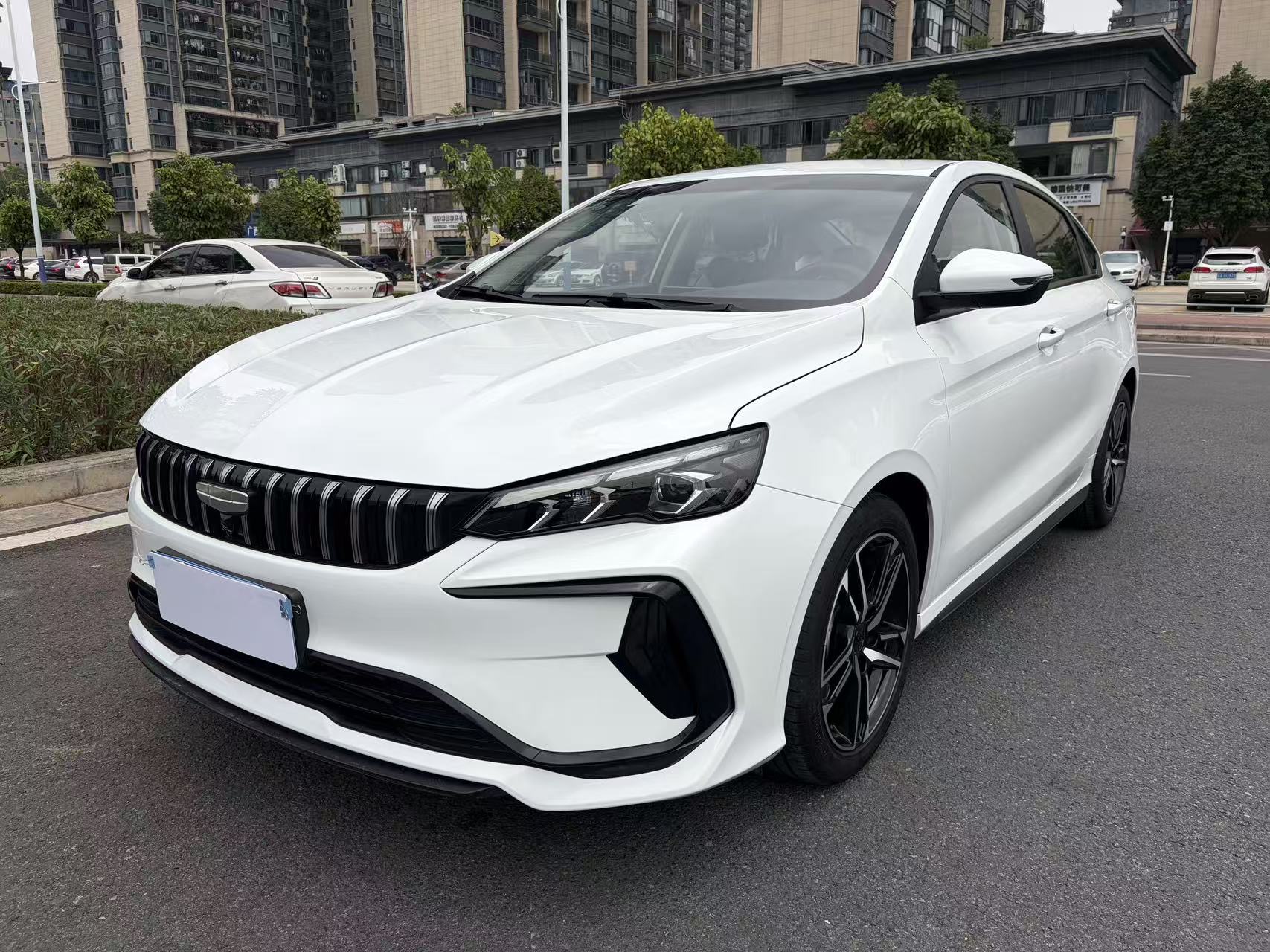 GEELY Binray 2024 car image 