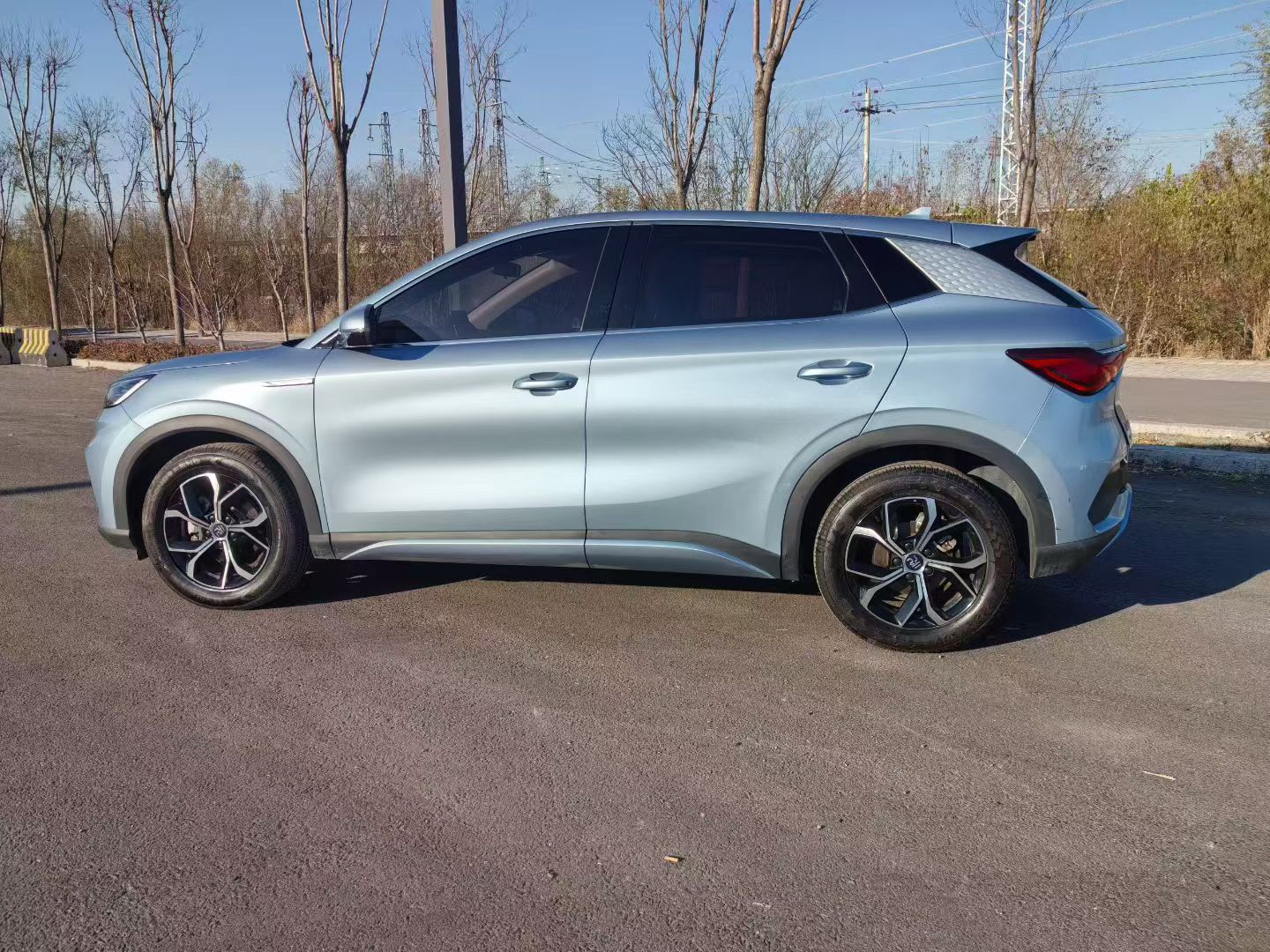 BYD Yuan Plus 2024 car image #9