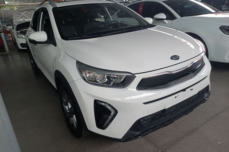 Kia KX1 2019 car image #4