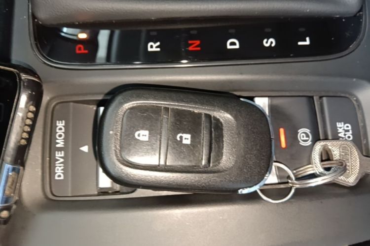 Honda CR-V 2024 car image #9