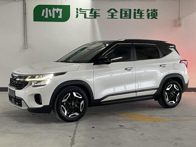 Kia Seltos 2024 image de voiture #30