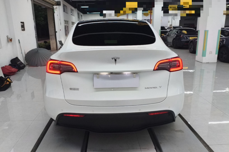 Tesla Model Y 2023 car image #6