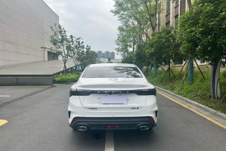 GEELY Binray 2023 car image #6