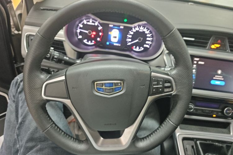 GEELY Emgrand GL 2019 car image #11