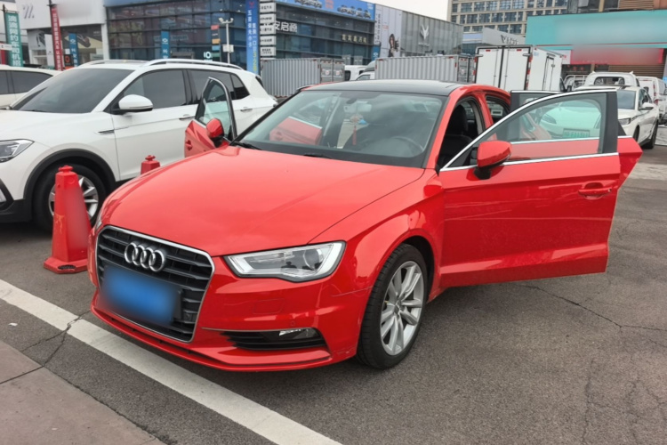 Audi A3 2016 #2 Audi A3 2016 car image #2